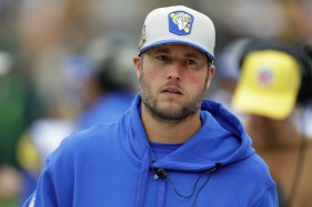 The sprained UCL in his right thumb isn't an injury that Stafford can play with through sheer toughness.