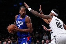 Paul George scores 24 points and Kawhi Leonard adds 17 for the Clippers, but Lonnie Walker IV provides a spark off the bench as the Nets prevail, 100-93. James Harden has 12 points and eight rebounds in his second game for L.A.