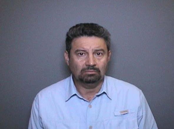 Carlos Montano was charged with three counts of insurance fraud and conspiracy to commit medical insurance fraud, and his maximum sentence would be 16 years, eight months. (Booking mug courtesy of OCDA)