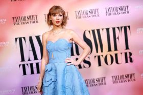 "Taylor Swift: The Eras Tour" Concert Movie World Premiere