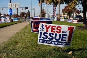 Voters will decide abortion, voting rights and other issues across the U.S.
