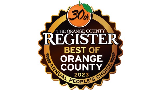 Register readers selected winners in 79 voting categories in the Best of Orange County poll. 