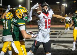 Who is ready to see Edison, Los Alamitos, Mission Viejo and San Clemente in the same league for football? Big changes are coming, and it looks like that grouping will happen in 2024.
