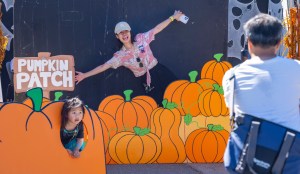 Heritage Hill Historical Park in Lake Forest will be decked out for Fall-O-Ween and Haunted Trails opens in Laguna Niguel for four days.