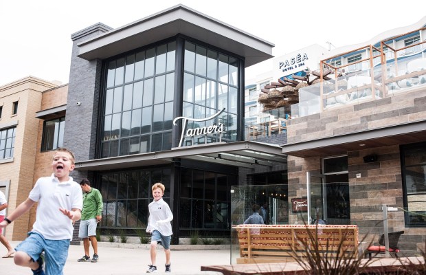 Tanner's Restaurant at Paséa Hotel & Spa in Huntington Beach is closing Monday, Oct. 30 as the hotel embarks on a $5 million renovation of its dining venues.  (Photo by Nick Agro, Orange County Register/SCNG)