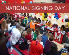 OCVarsity has compiled a list of Orange County high school athletes who will be signing a National Letter of Intent with a college this week. 
