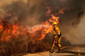 Southern California has a lot of two things – vehicles and wildfires. We have often seen conflagrations attributed to a mere spark from a tailpipe. But how does that actually happen?
